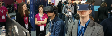 Les grandes tendances de Laval Virtual 2016
