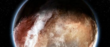 Mars : un grand basculement a refaçonné sa surface