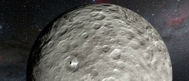 Découverte de changements inattendus dans les taches brillantes qui parsèment la surface de Cérès