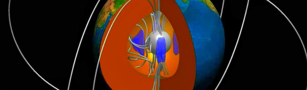 La Lune jouerait un rôle majeur dans le maintien du champ magnétique ...