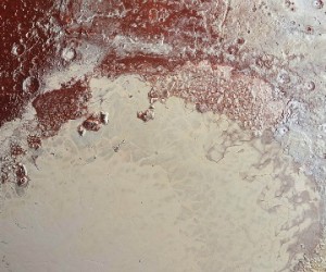 Pluton, le surprenant royaume de l'azote