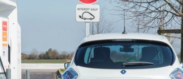 Corri-door : 200 bornes de recharge électrique rapide