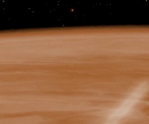 Vénus : d'une onde de gravité géante à la recherche de la vie