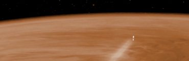 L'atmosphère de Vénus réserve bien des surprises