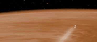 L'atmosphère de Vénus réserve bien des surprises