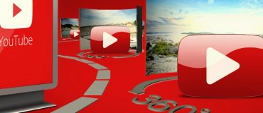 YouTube lance des vidéos en live à 360 degrés, avec un son “spatialisé”