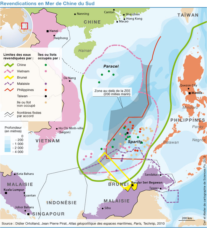South-China-sea-disputes