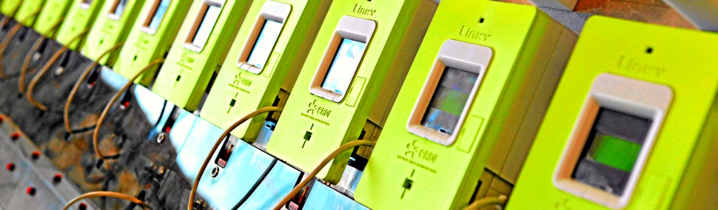 compteur électrique linky