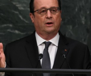 La France sur le point de ratifier l'accord de Paris !