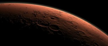 Des revêtements d’aérogel pour terraformer localement Mars