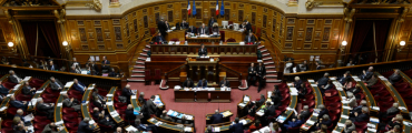 Le Sénat vote le projet de loi sur les mobilités
