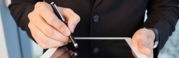 Signature électronique : le grand « sceau » en juillet