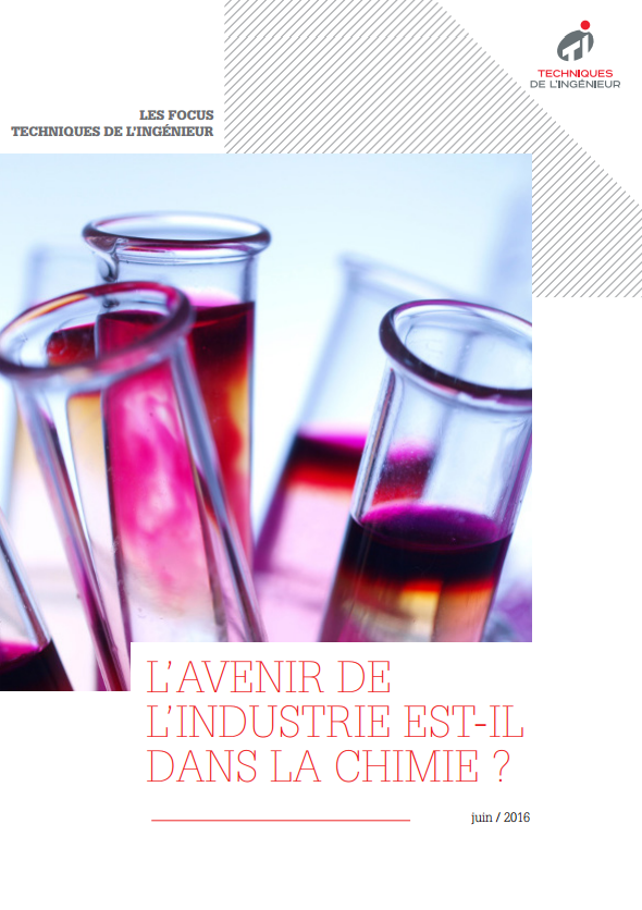 L’avenir de l’industrie est-il dans la chimie ?