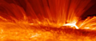Vie sur Terre, panaches martiens... le Soleil est en cause