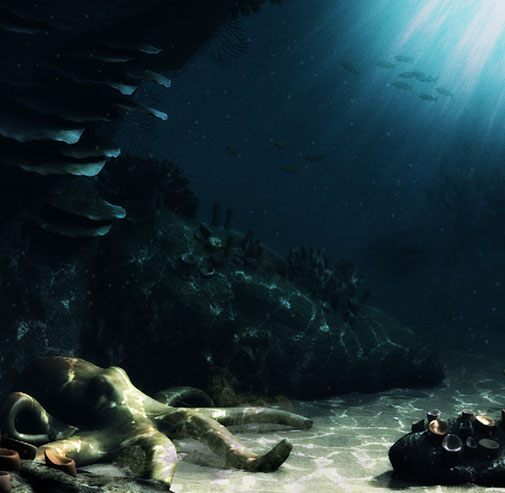 Ressources océaniques