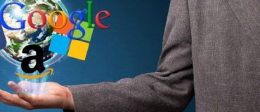 Les géants du web : quelles stratégies d'innovation ?