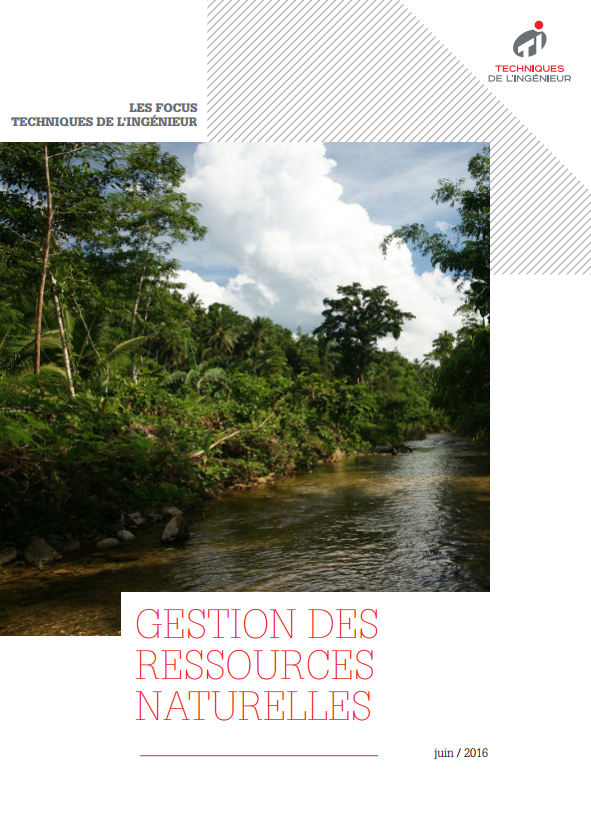 Gestion des ressources naturelles fossiles