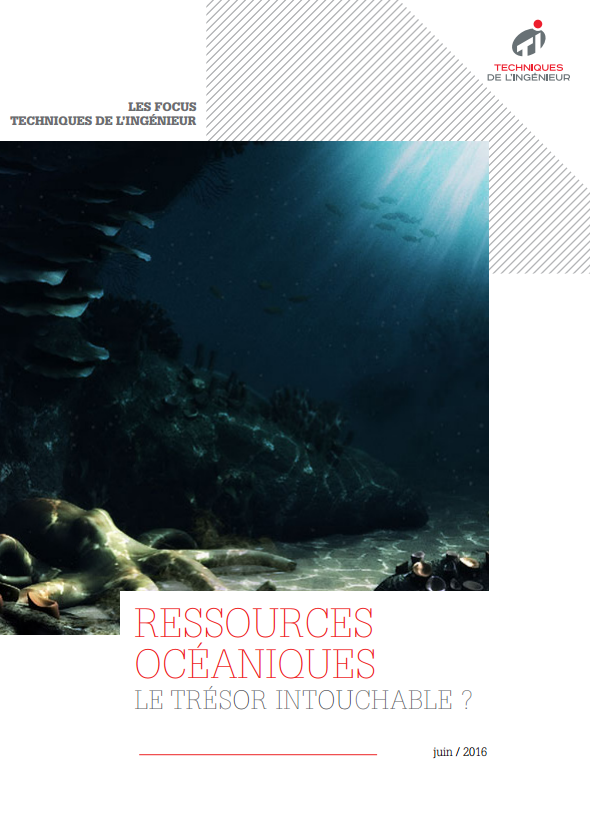 Ressources océaniques