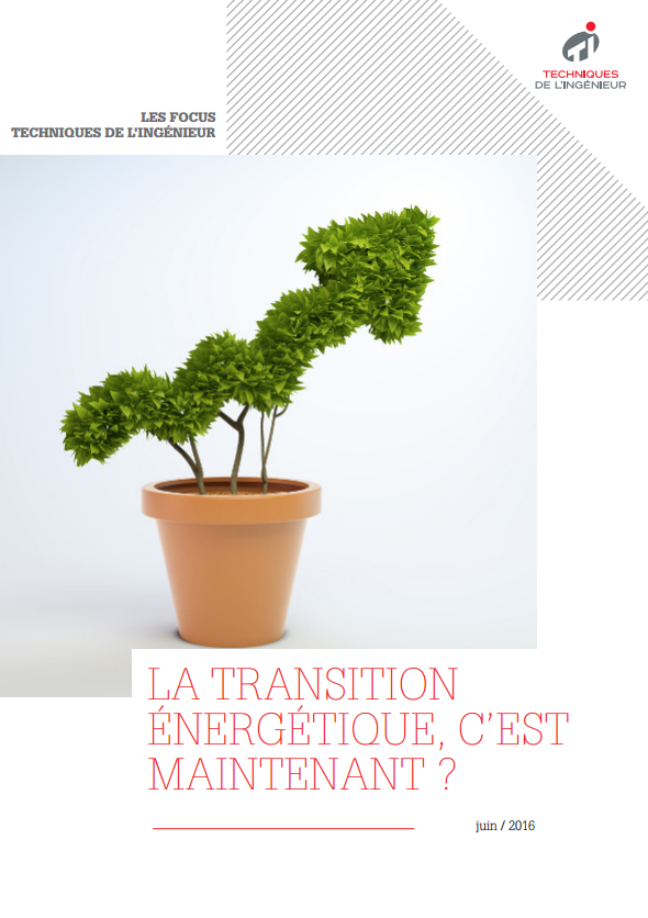 La transition énergétique, c’est maintenant ?