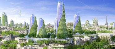 La ville de demain est-elle réalisable ? 5 projets pour le prouver