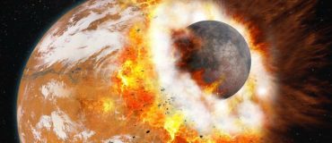 Un impact géant : le mystère de l'origine des lunes de Mars enfin percé