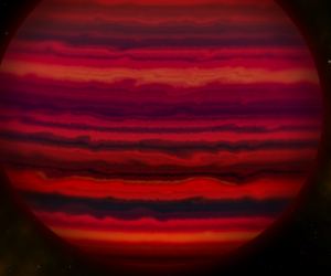 Les premiers nuages d'eau hors du système solaire