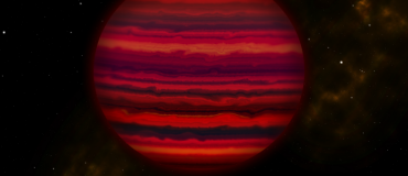 Les premiers nuages d'eau hors du système solaire