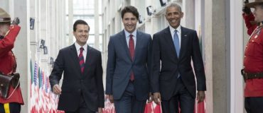 Un trio nord-américain pour l’Ecologie