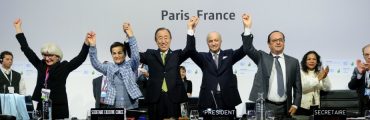Accélérer la ratification de l'accord de Paris