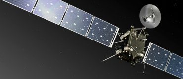 Des macromolécules organiques détectées par Rosetta dans la comète Tchoury