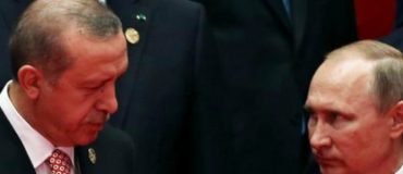 La Russie poursuit sa politique de contournement  avec TurkStream