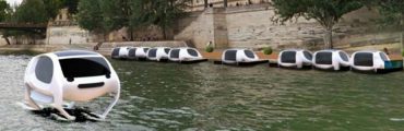 Sea Bubble : les « bateaux volants » pour traverser Paris pourront-ils « voler » partout ?