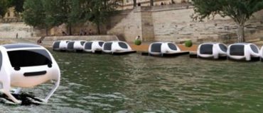 Sea Bubble : les « bateaux volants » pour traverser Paris pourront-ils « voler » partout ?