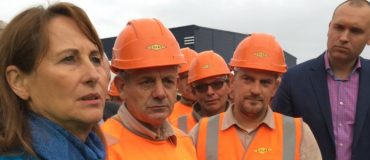 2000 euros le mètre-carré : la route solaire normande de Ségolène Royal