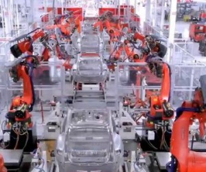 L'usine du futur : vers l'avènement de la robotique collaborative