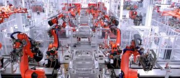 L'usine du futur : vers l'avènement de la robotique collaborative