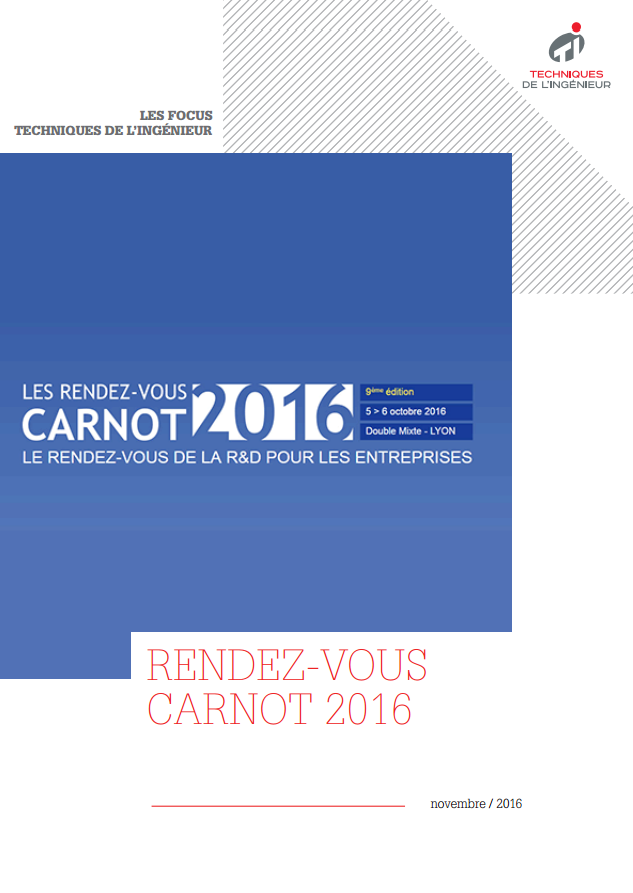 Rendez-vous Carnot 2016