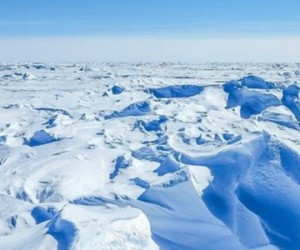 Un raid scientifique à la découverte du plateau Antarctique