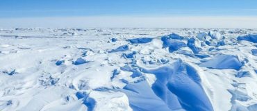 Un raid scientifique à la découverte du plateau Antarctique