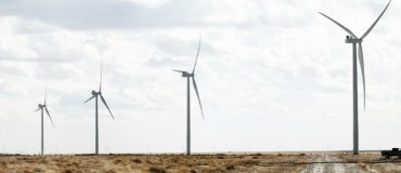 Deux éoliennes toutes les heures ont été installées en Chine durant l’année 2015