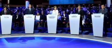 Primaire à droite: l'environnement en prend un coup