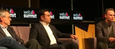 web summit 2016 : l'avenir de la voiture connectée, par Carlos Ghosn