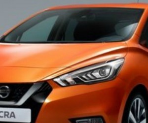 Web Summit 2016 : Nissan lance la Get and Go Micra, une voiture 
