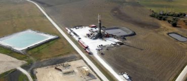 Découverte record de pétrole aux Texas