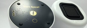 Silent Space, anti-bruit mobile et connecté pour les open spaces