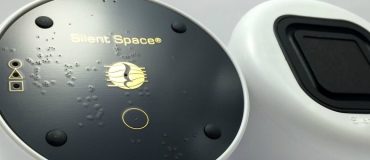 Silent Space, anti-bruit mobile et connecté pour les open spaces