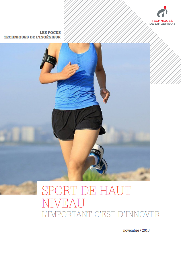 Sport de haut niveau : l’important c’est d’innover