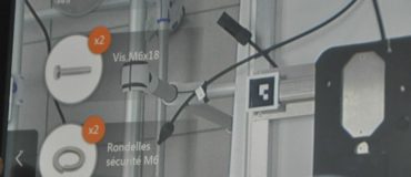 Sunna Design emploie la réalité augmentée au service de l'autoformation