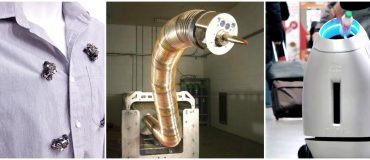 Revue du web #98 : les 7 robots les plus étonnants du mois