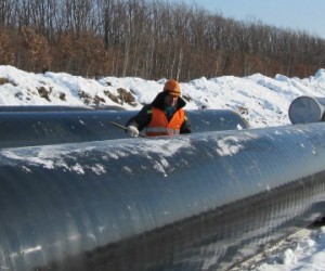 La Russie inaugure un gazoduc la reliant à la Crimée